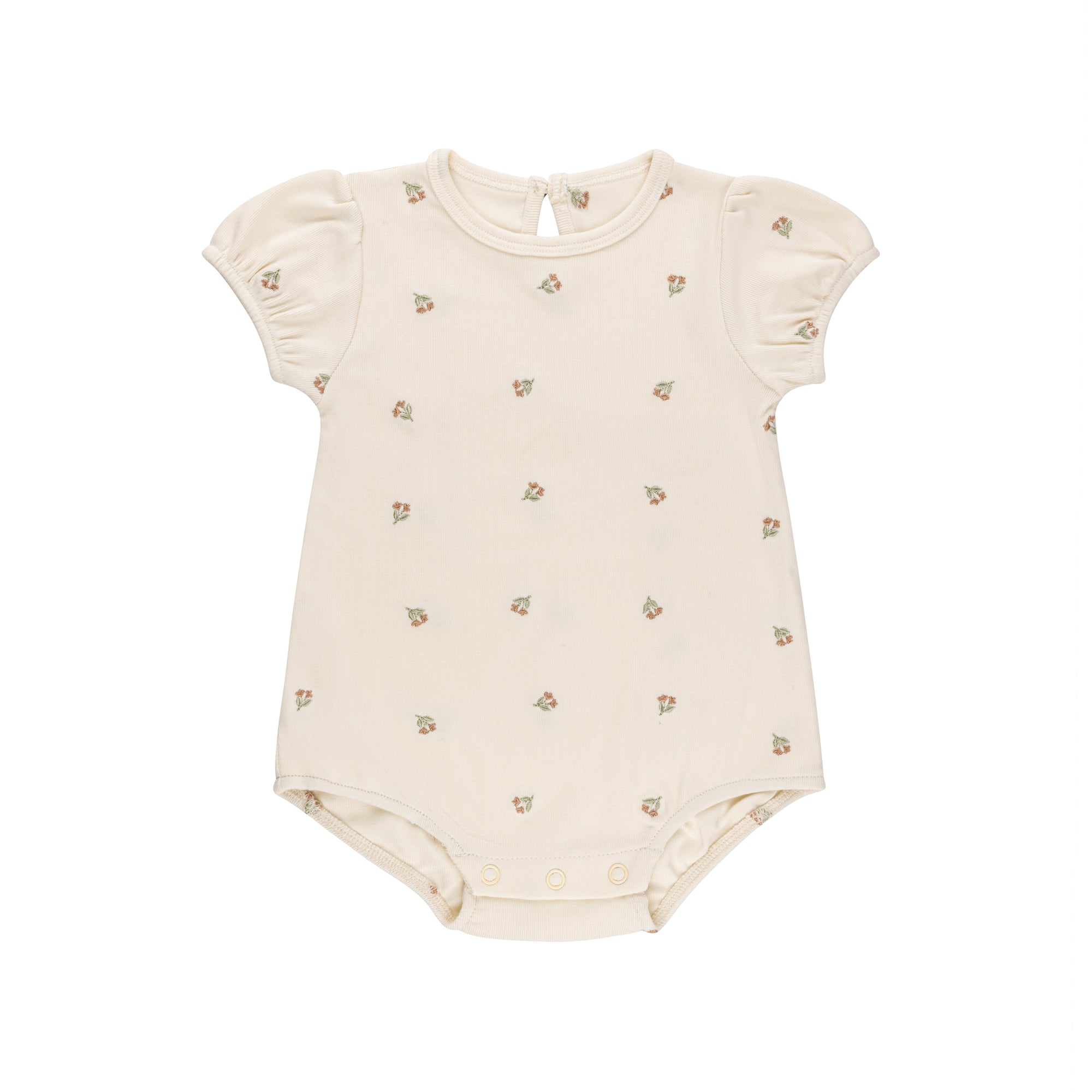 Ely's & Co. - Embroidered Collection Romper