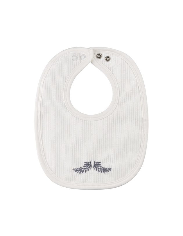 Ely's & Co. - Embroidered Collar Collection Bib