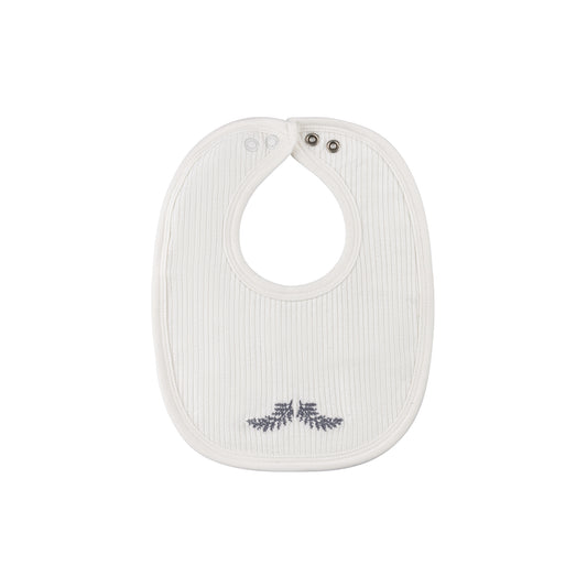 Ely's & Co. - Embroidered Collar Collection Bib