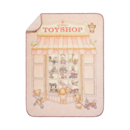 Lil Teddy TOYSHOP SUGARY PINK