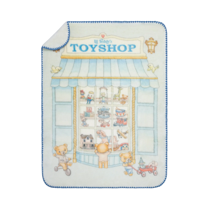 Lil Teddy TOYSHOP BLUEBERRY BISCUIT