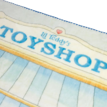 Lil Teddy TOYSHOP BLUEBERRY BISCUIT