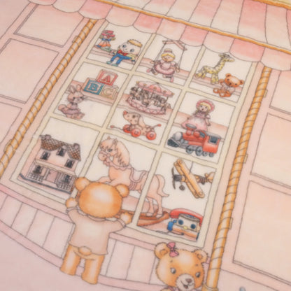 Lil Teddy TOYSHOP SUGARY PINK