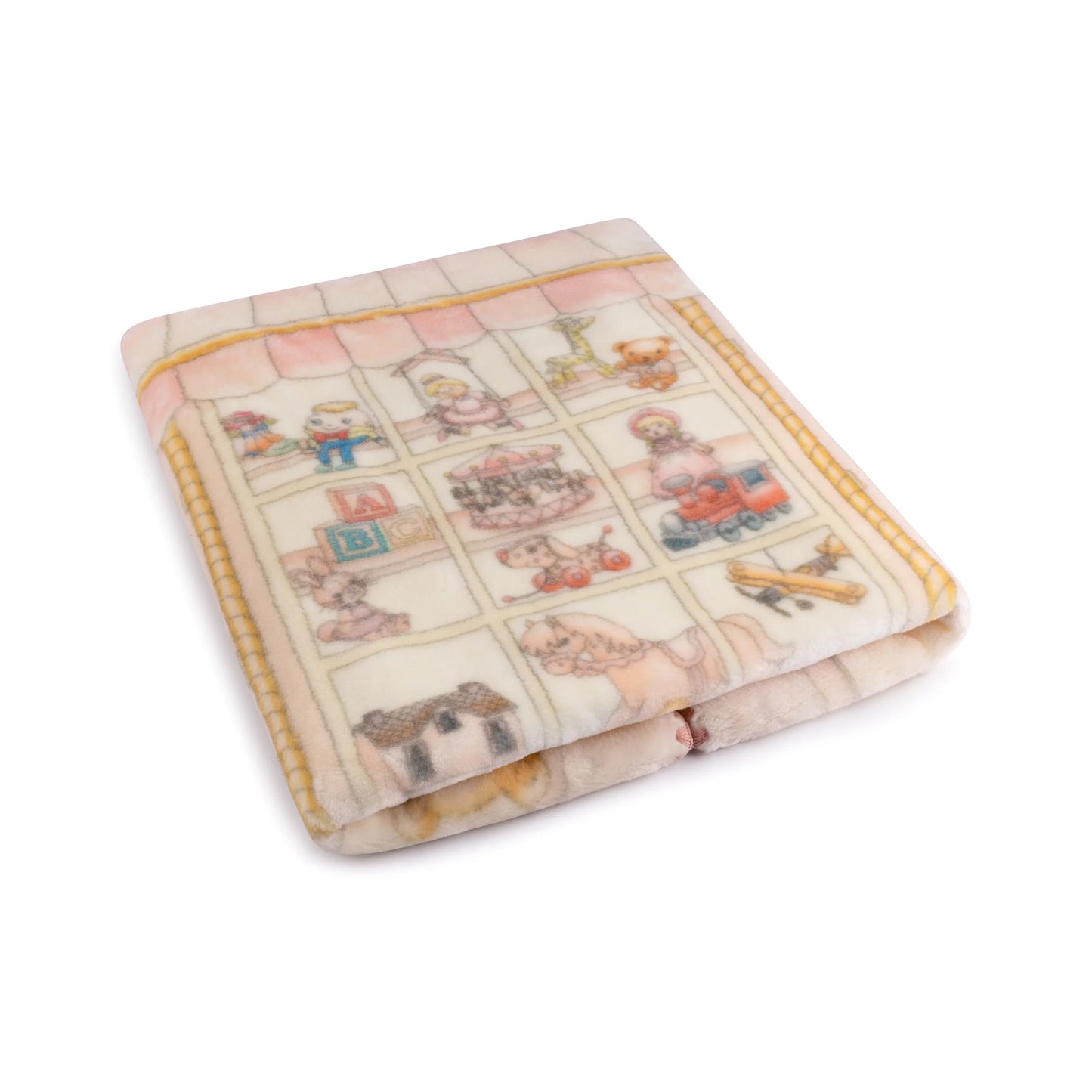 Lil Teddy TOYSHOP SUGARY PINK