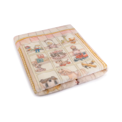 Lil Teddy TOYSHOP SUGARY PINK