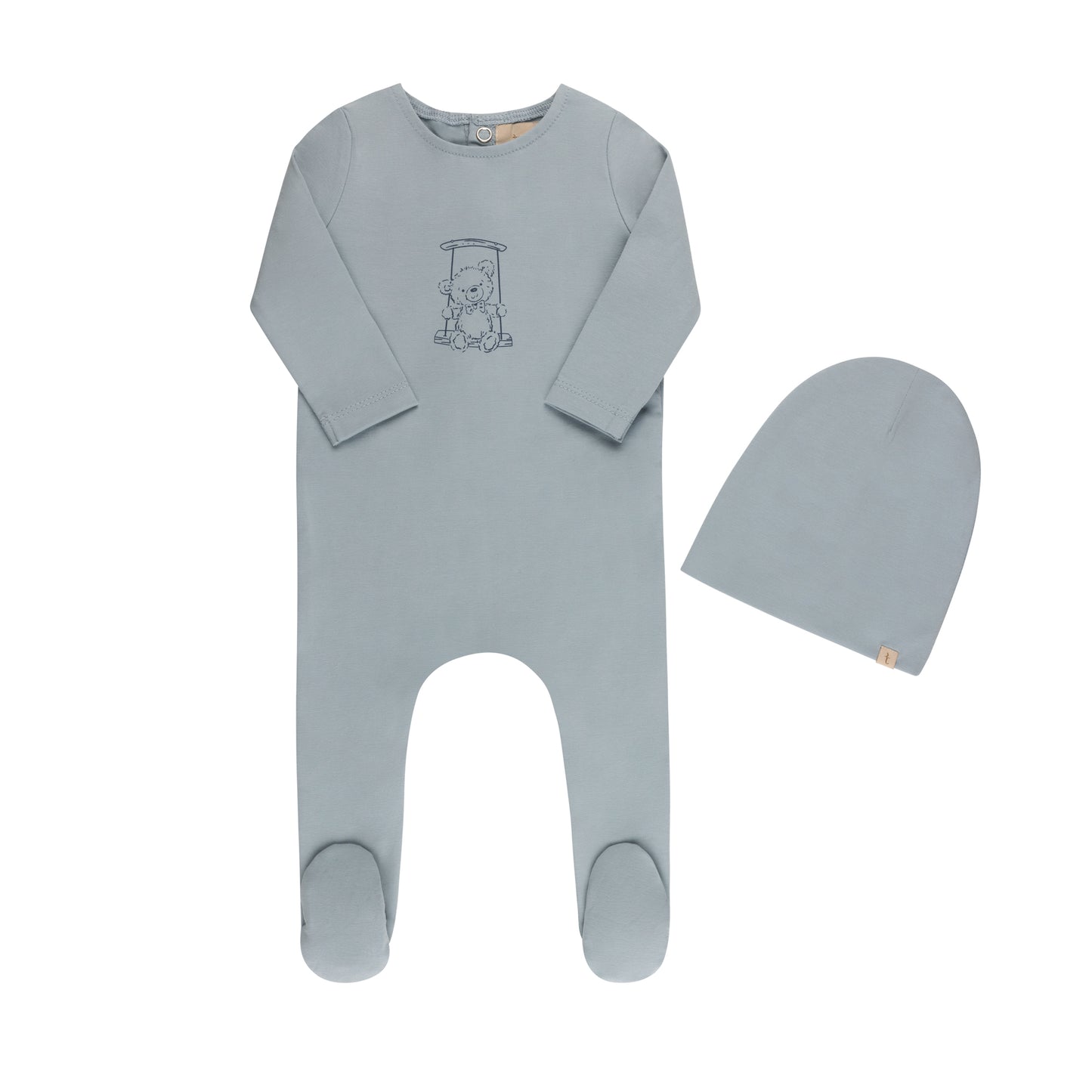 Tricot Bebe - Graphic Set