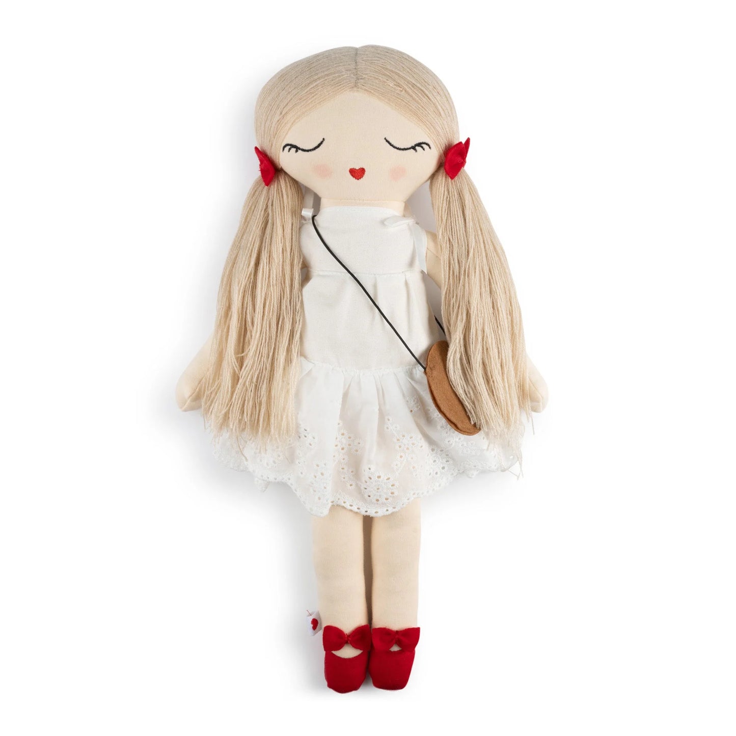 Ely's & Co Hearts of Yarn Dolls