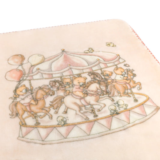 Lil Teddy MERRY GO SNUGGLE SUGARY PINK