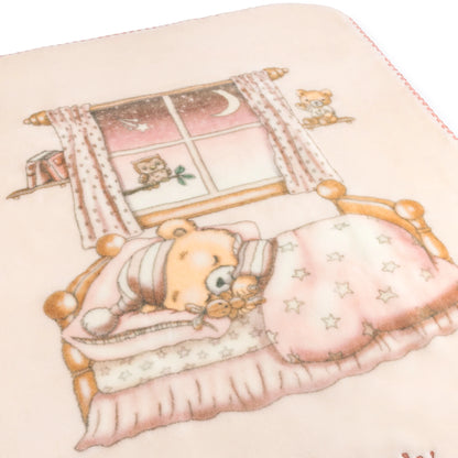 Lil Teddy TWINKLE TWINKLE LIL BEAR SUGARY PINK