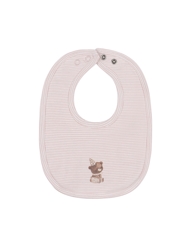 Ely's & Co. - Bear Collection Bib