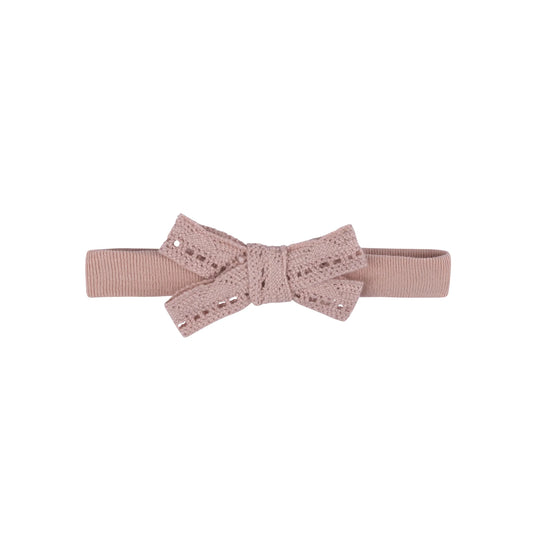 Ely's & Co Lace Trim Pointelle Headband