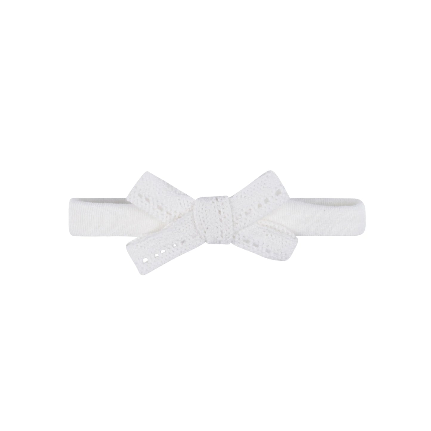 Ely's & Co Lace Trim Pointelle Headband