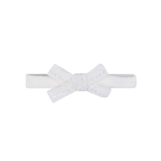 Ely's & Co Lace Trim Pointelle Headband