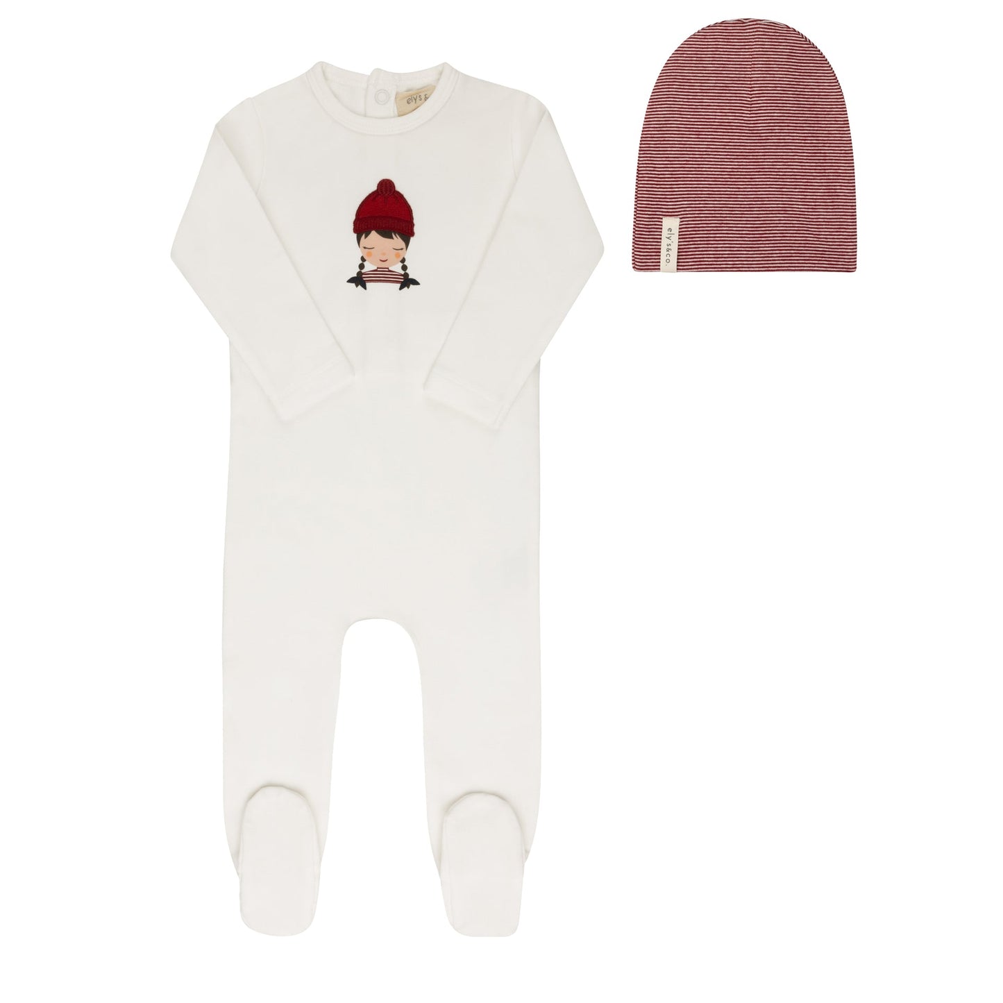 French Terry Autumn Kids Collection