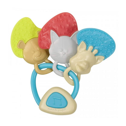Sophie la Girafe - Key rattle Sophie's friends