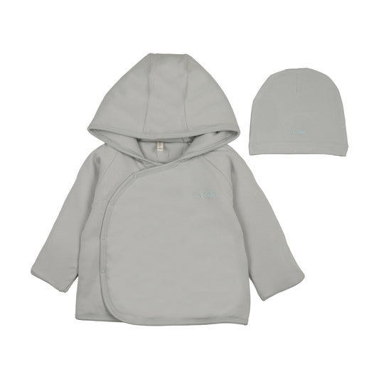 Lil Legs PADDED SOLID JACKET