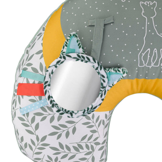Sophie la Girafe - Cosy Play Cushion - Sophie La Girafe