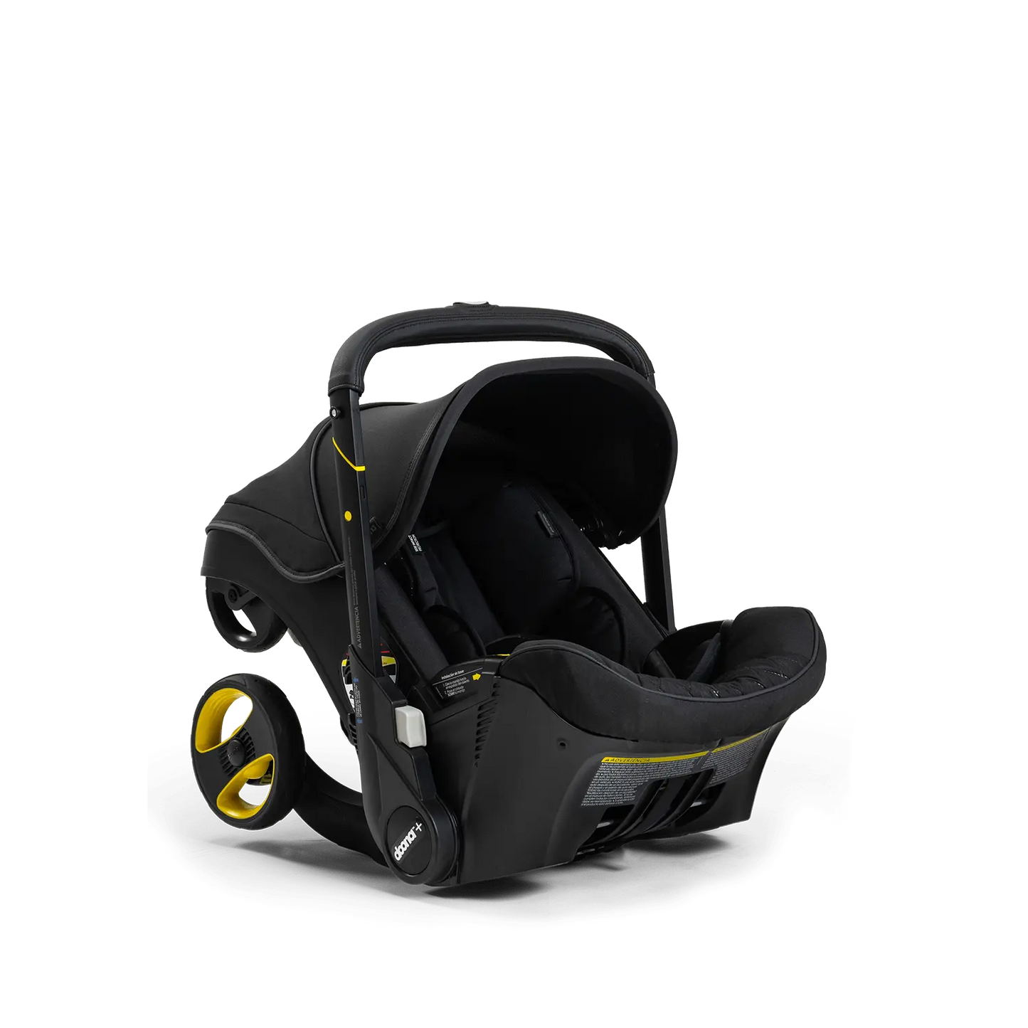 Doona Infant Car Seat + Base - Special Edition: Midnight
