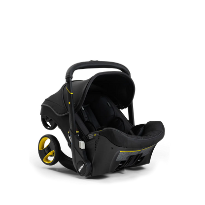 Doona Infant Car Seat + Base - Special Edition: Midnight