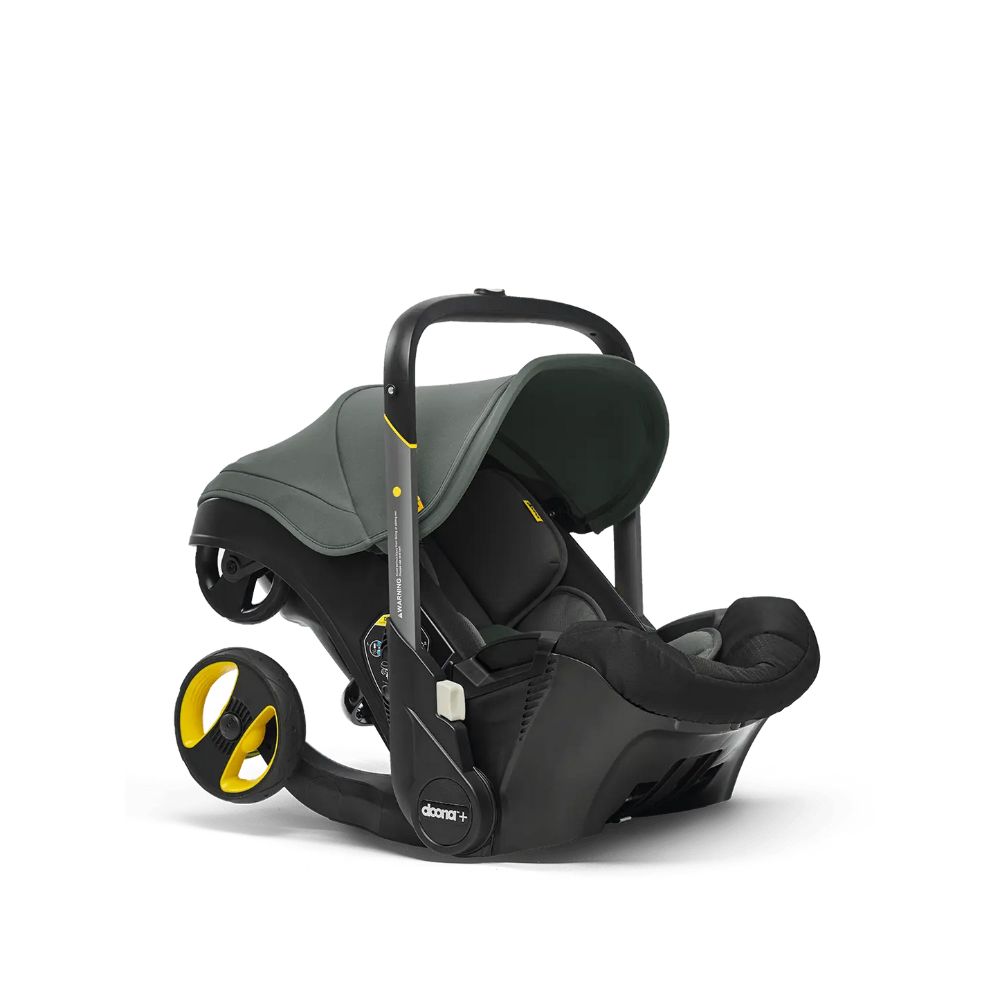 Doona Infant Car Seat + Base - Slate Green
