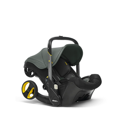 Doona Infant Car Seat + Base - Slate Green