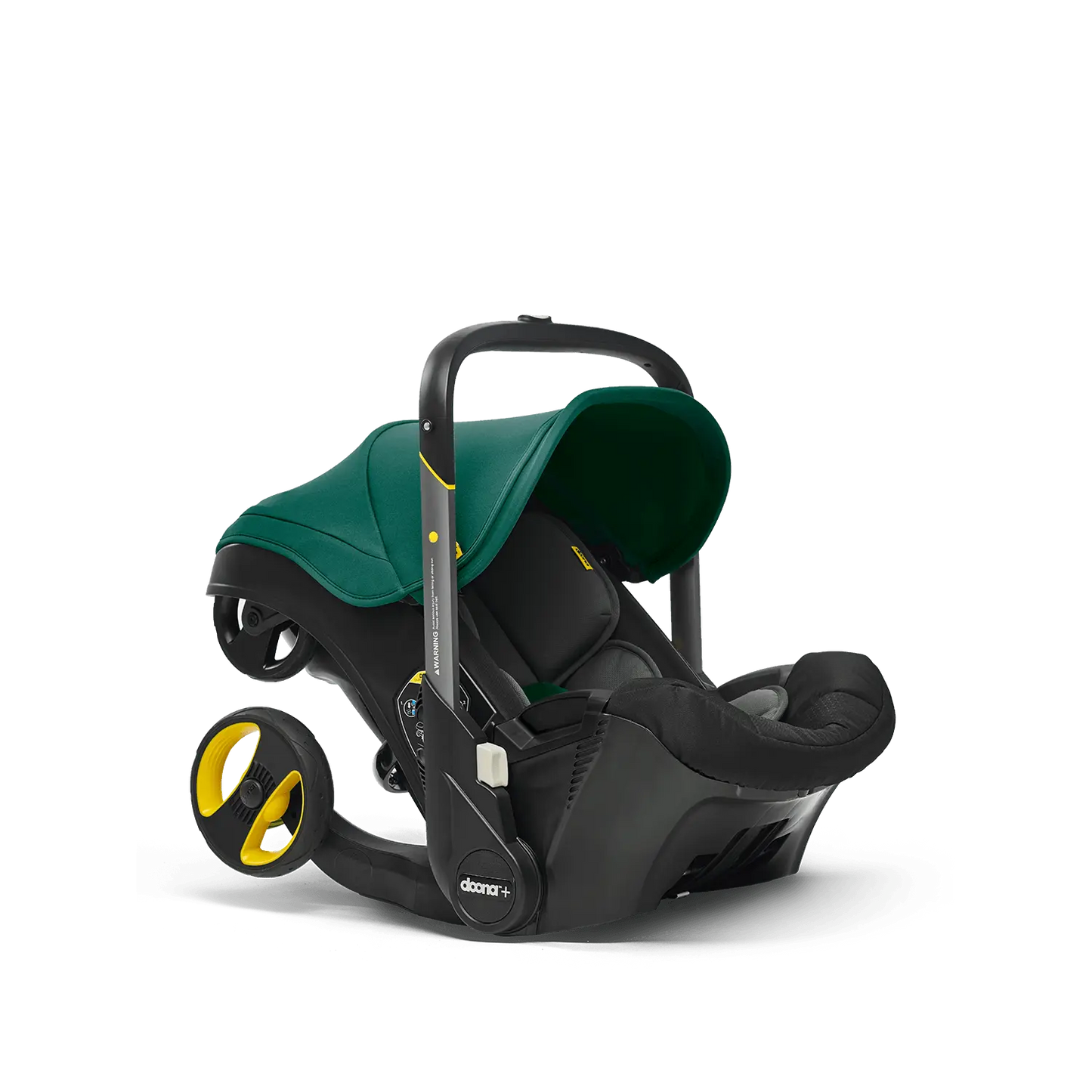 Doona Infant Car Seat + Base - Racing Green