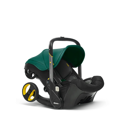Doona Infant Car Seat + Base - Racing Green