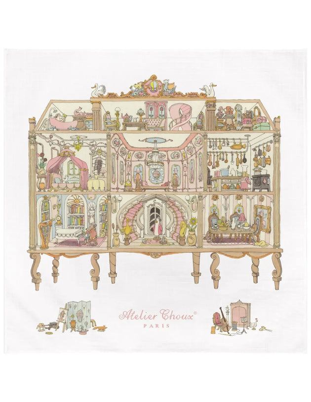 Atelier Choux - Carré