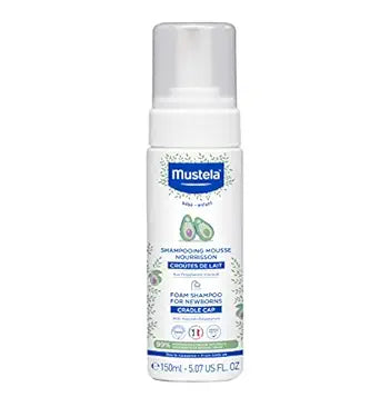 Mustela Shampooing Mousse