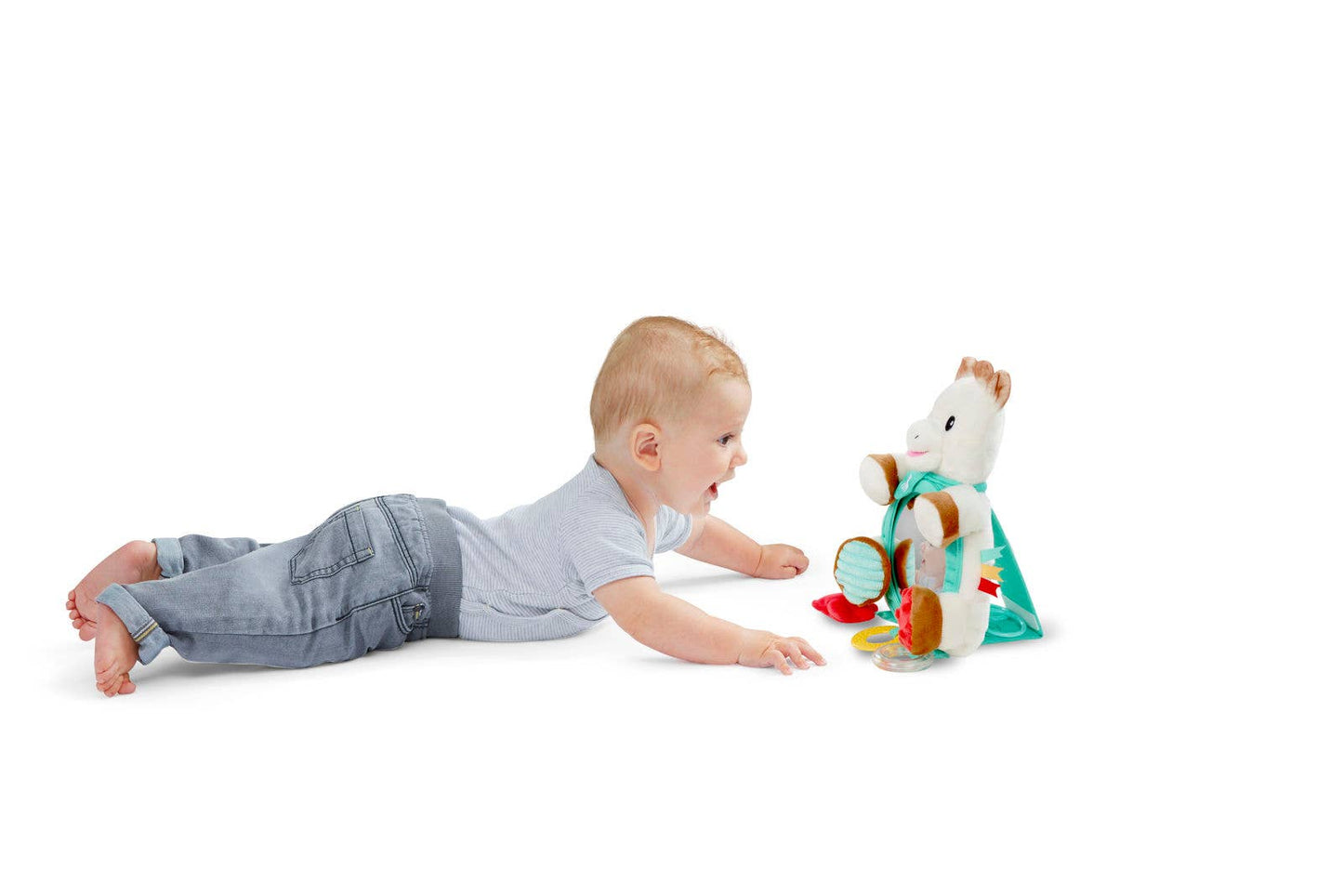 Sophie la Girafe - Multi-Supports Activities Mirror - Sophie La Girafe