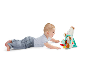 Sophie la Girafe - Multi-Supports Activities Mirror - Sophie La Girafe