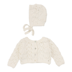 popcorn-weave-cardigan-set