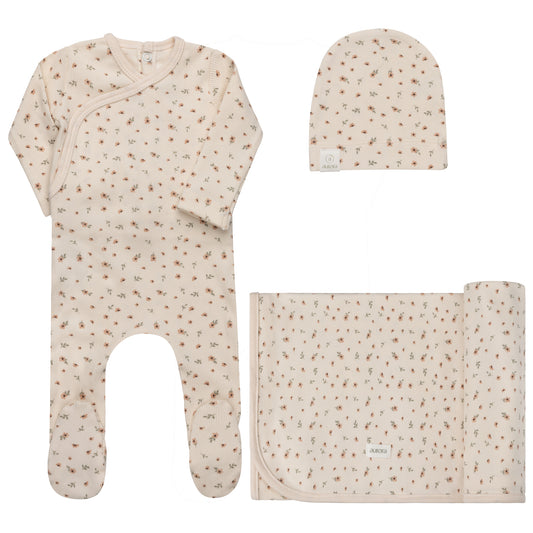 Elys Floral Rib Collection Take Me Home Set