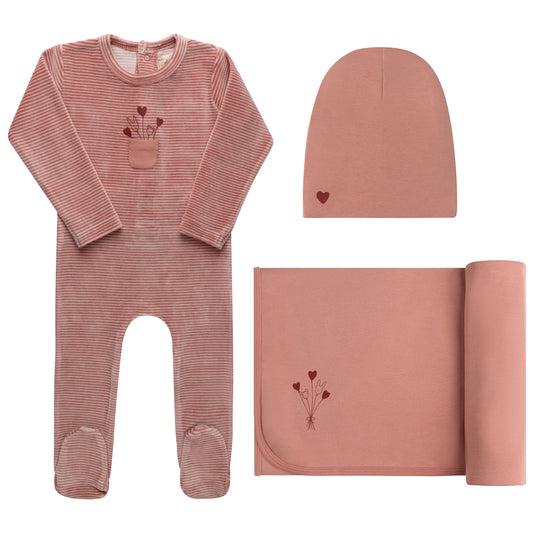 Elys Stripe Collection Take Me Home Set
