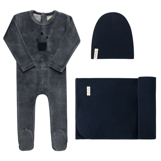 Elys Stripe Collection Take Me Home Set