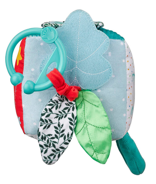 Sophie la Girafe by Calisson Toys. - Sensory Cube - Sophie La Girafe