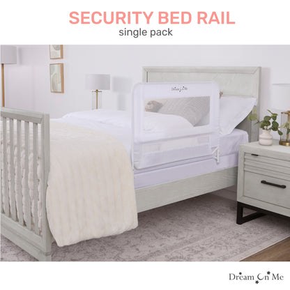 Bed Rail White