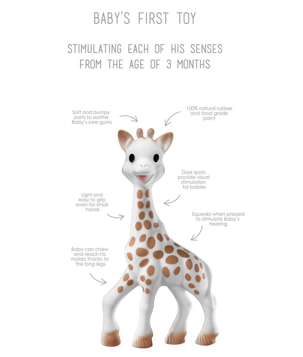 Sophie la Girafe - Sophie La Girafe White Box- Classic