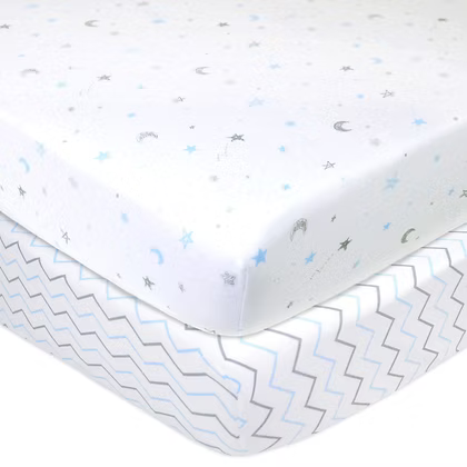American Baby Playard Sheet
