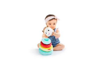 Sophie la Girafe by Calisson Toys. - Sweet Pyramid - Sophie La Girafe