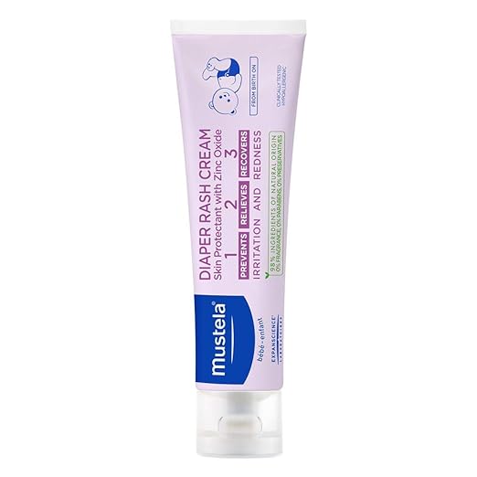 Mustela Daiper Rash Cream