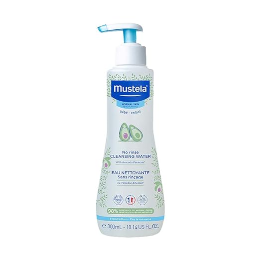 Mustela Cleasing Water