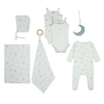 Cadeau - Pointelle Tone Set