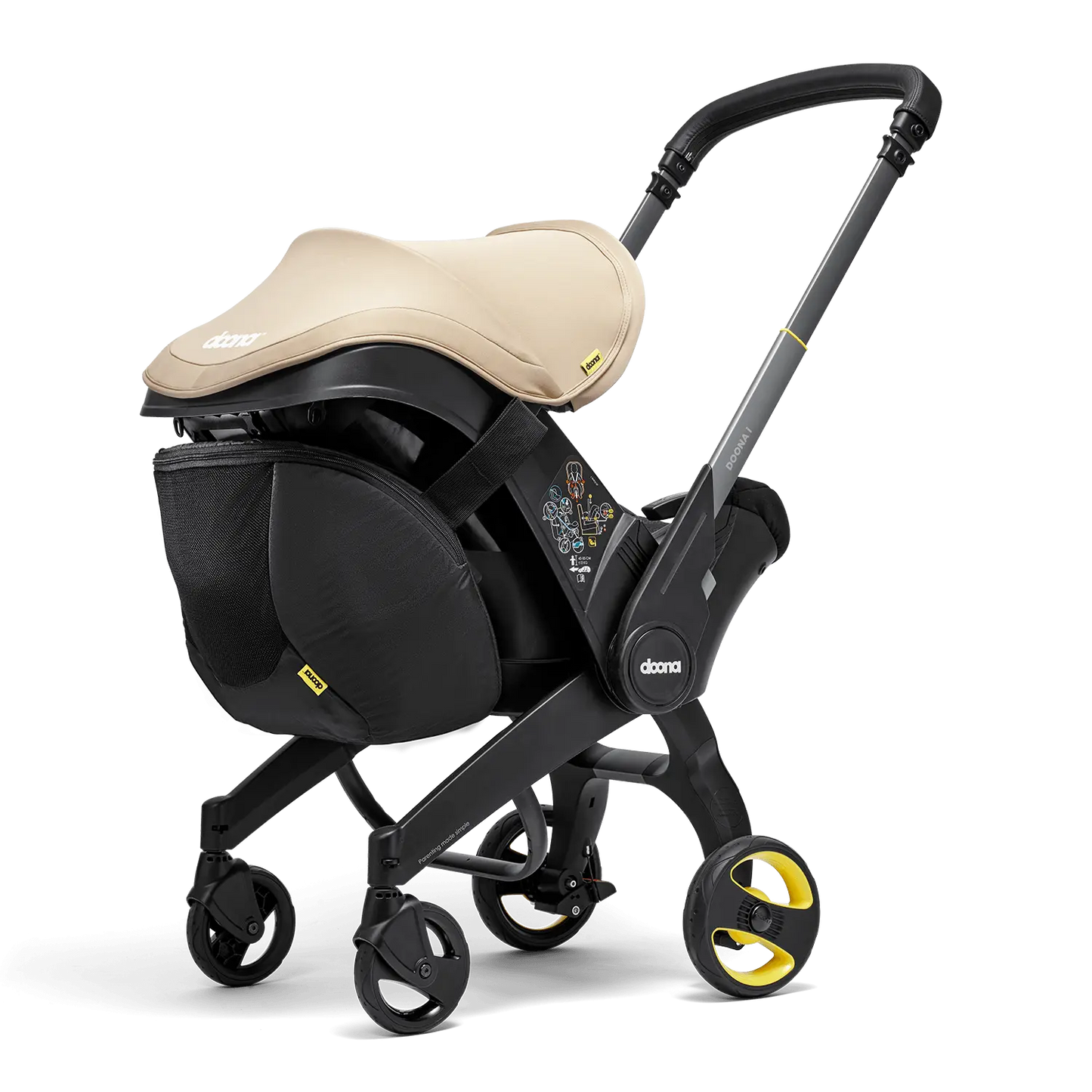 Doona Snap on Storage