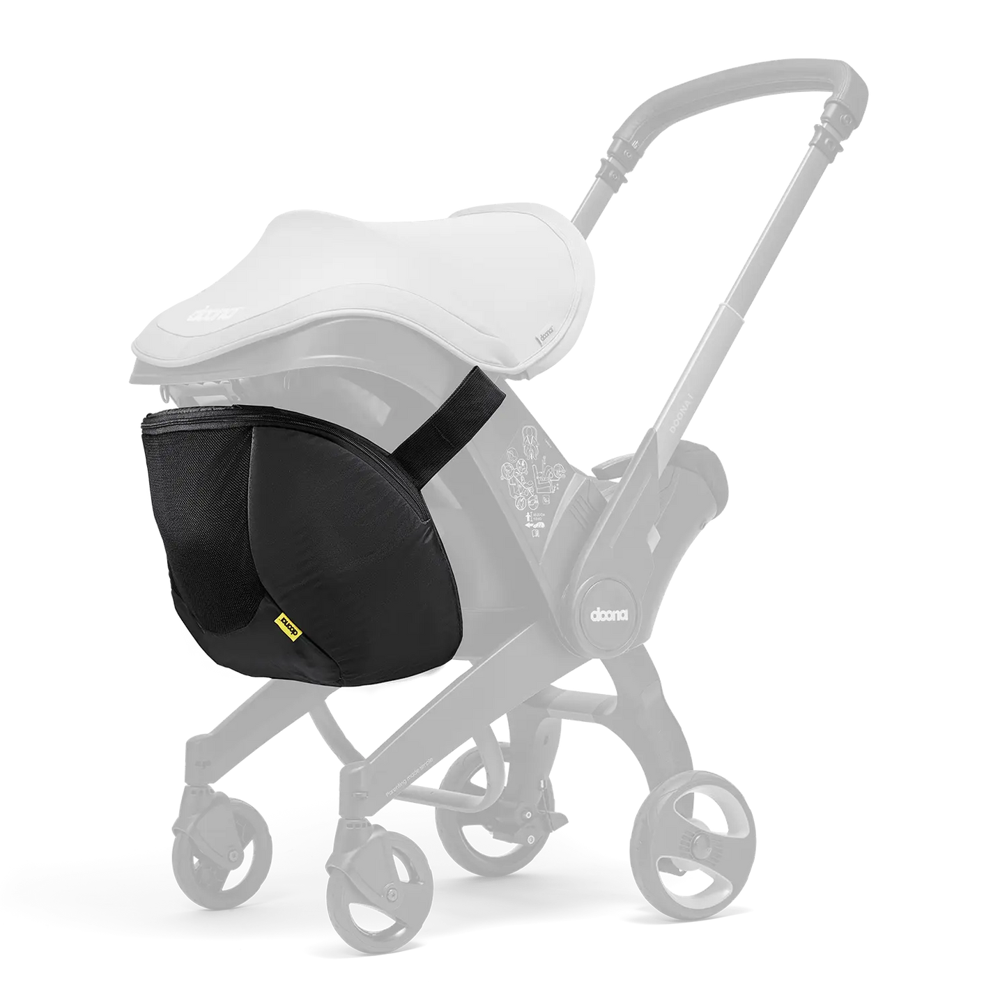 Doona Snap on Storage