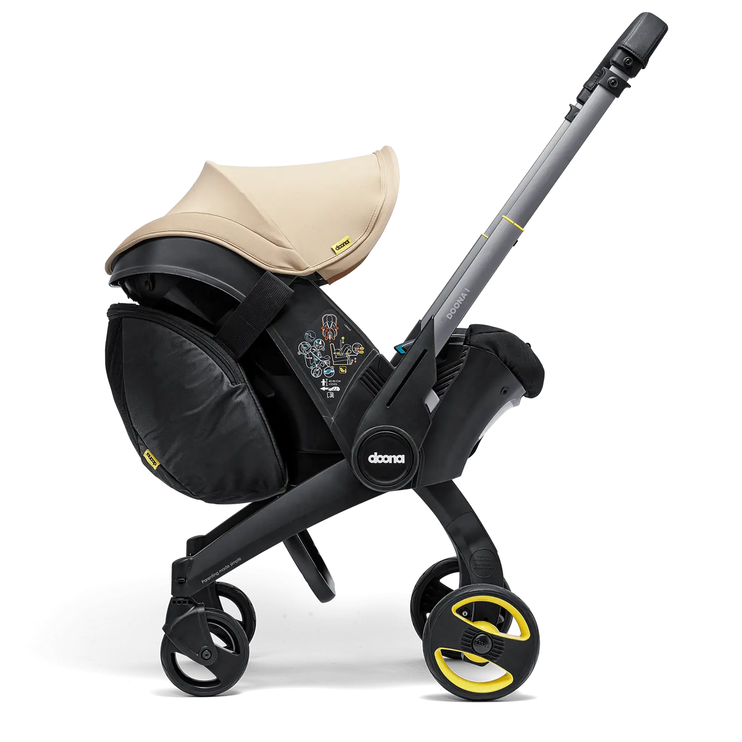 Doona Snap on Storage