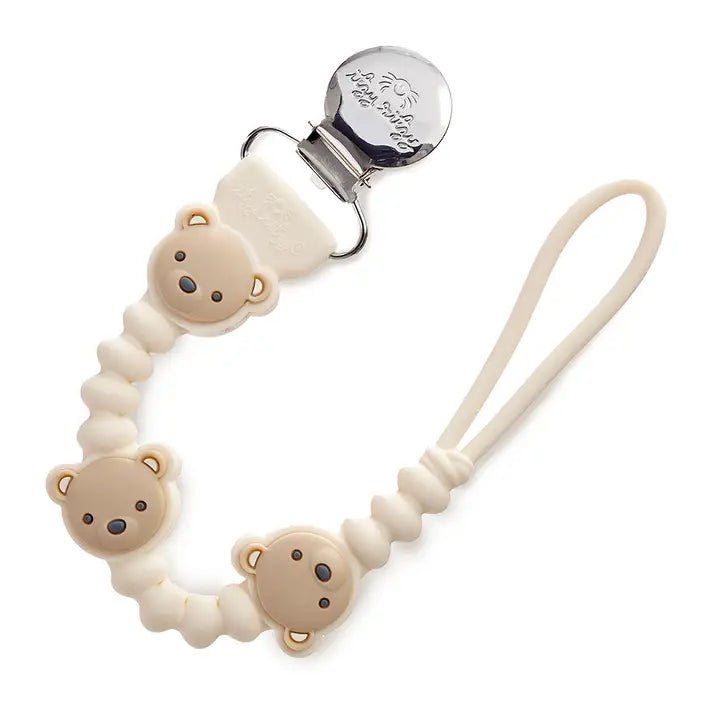 Itzy Bear Paci Strap Plus