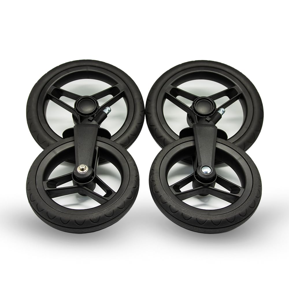 Infinity Wheels Pack - Slim Twin