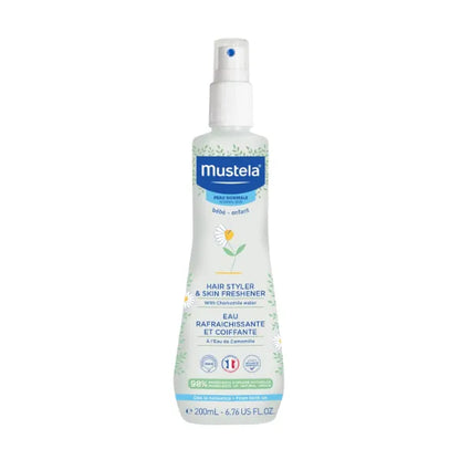 Mustela Hair Styler  & Skin Freshener