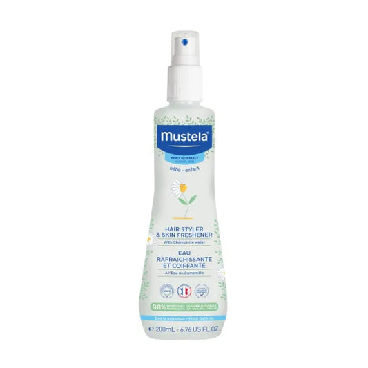 Mustela Hair Styler  & Skin Freshener